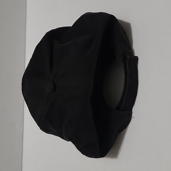 UPS United Parcel Service Employee Cap Adult Adjustable Black Hat - Picture 5 of 6